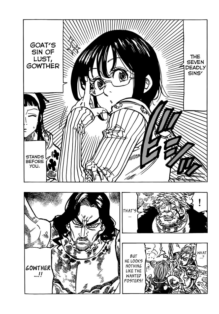 Read Nanatsu no Taizai Manga Online