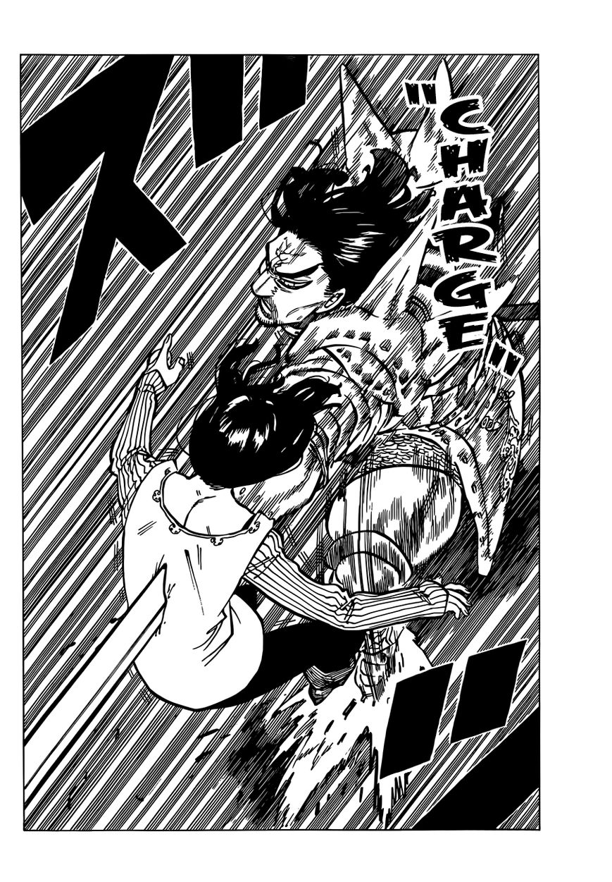 Read Nanatsu no Taizai Manga Online