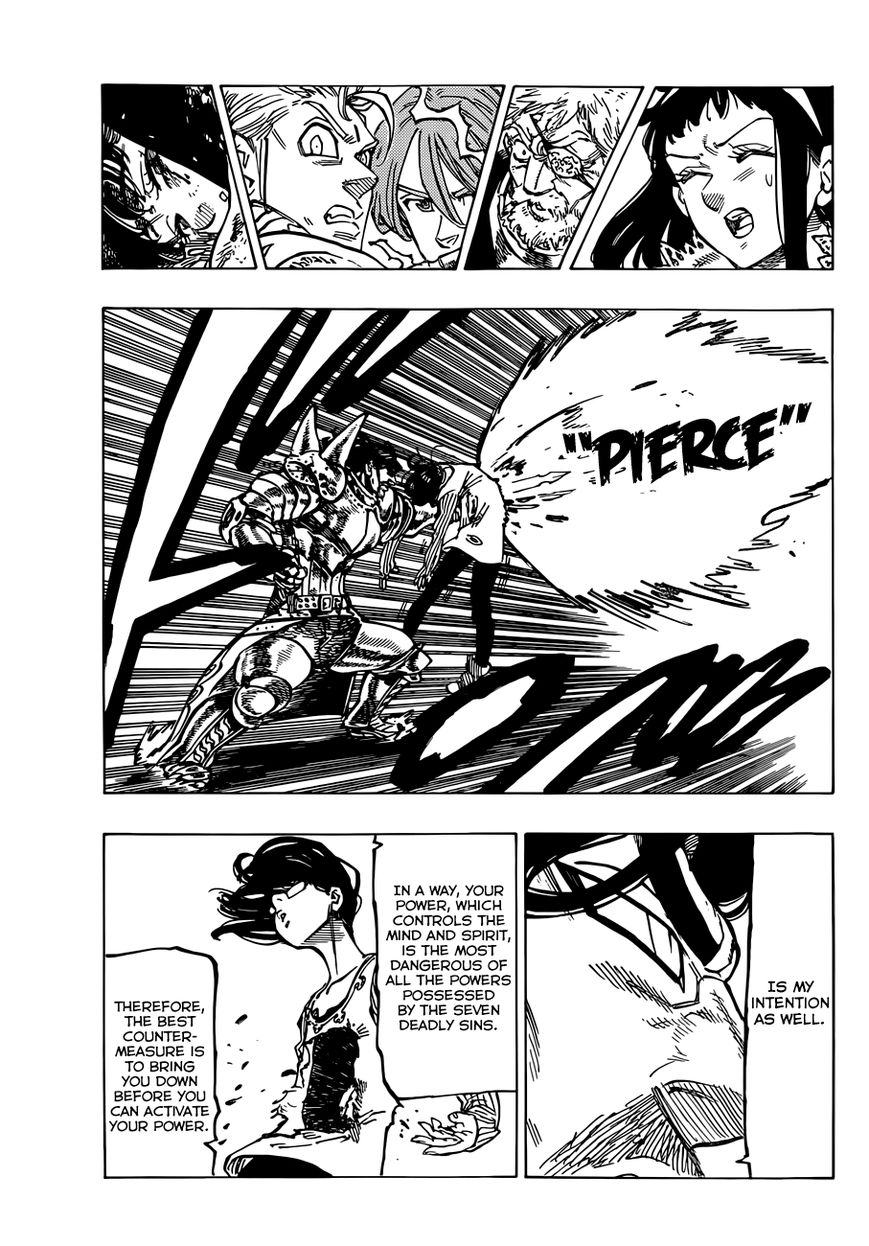 Read Nanatsu no Taizai Manga Online