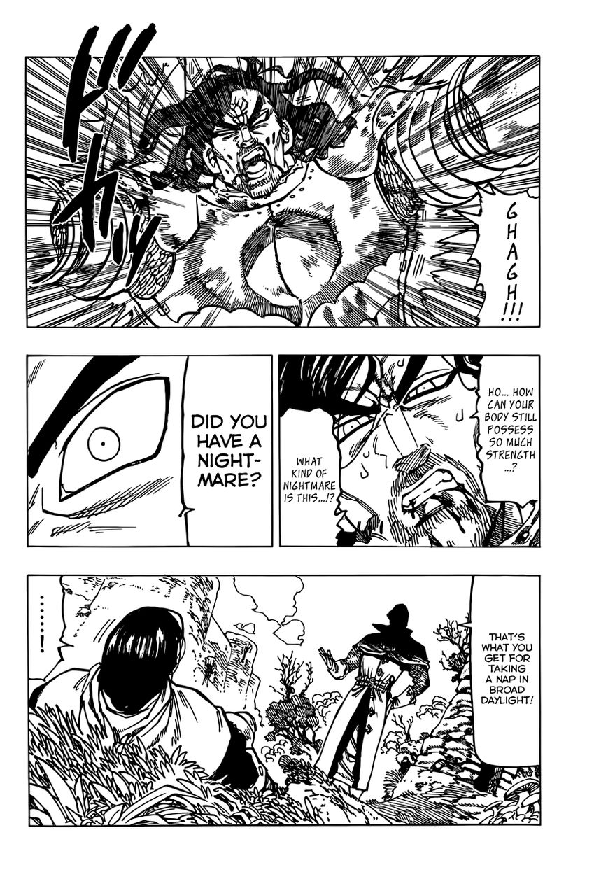 Read Nanatsu no Taizai Manga Online