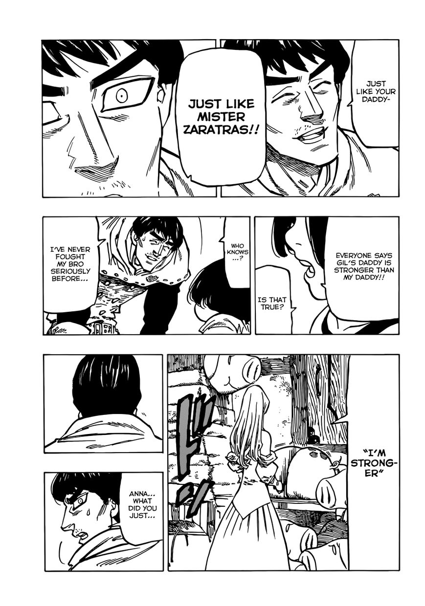 Read Nanatsu no Taizai Manga Online