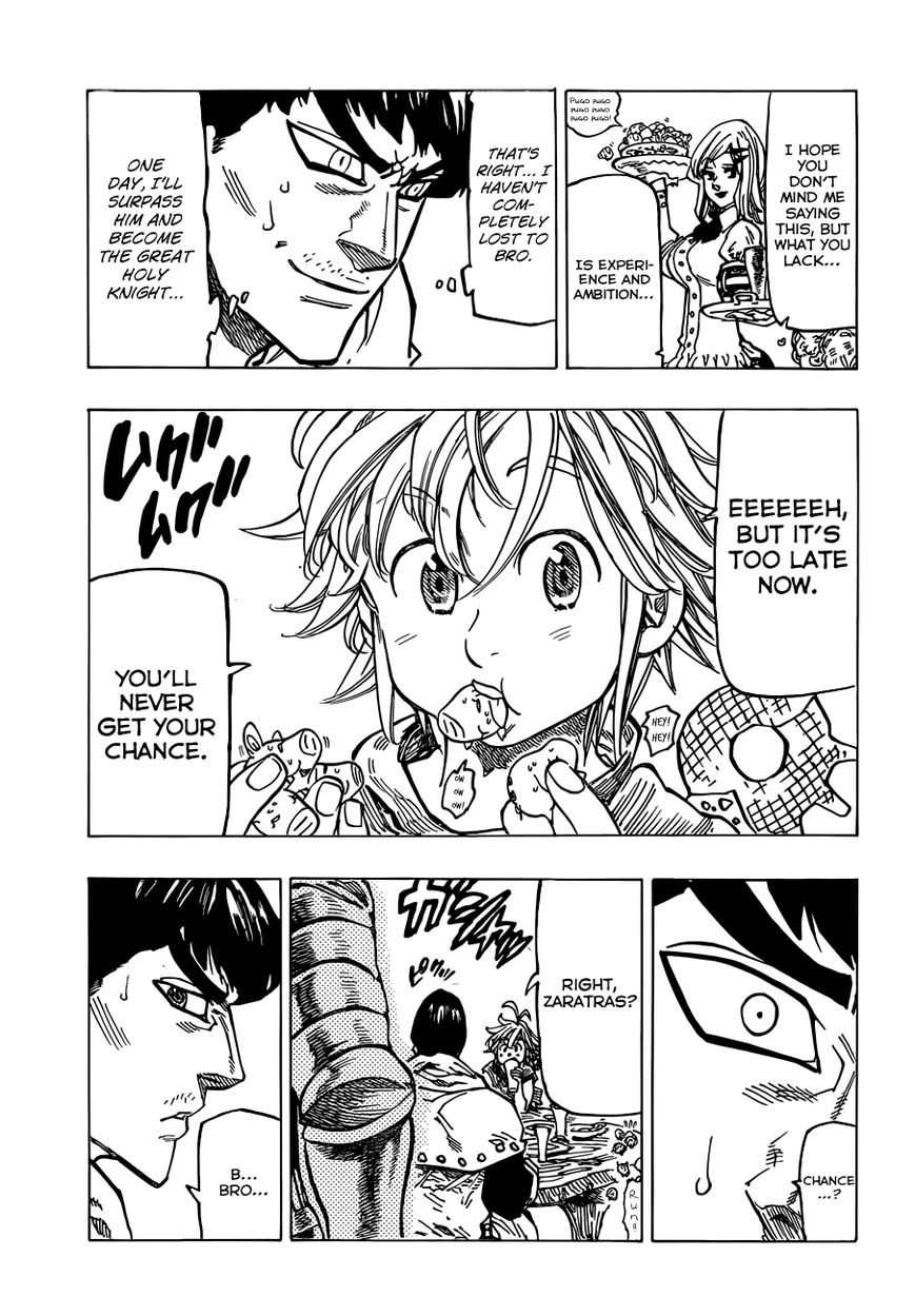 Read Nanatsu no Taizai Manga Online
