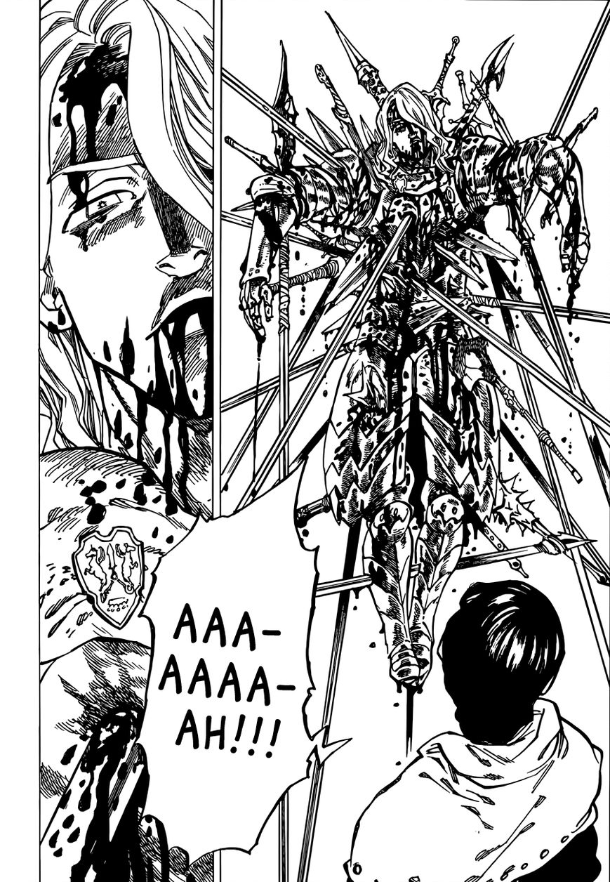 Read Nanatsu no Taizai Manga Online
