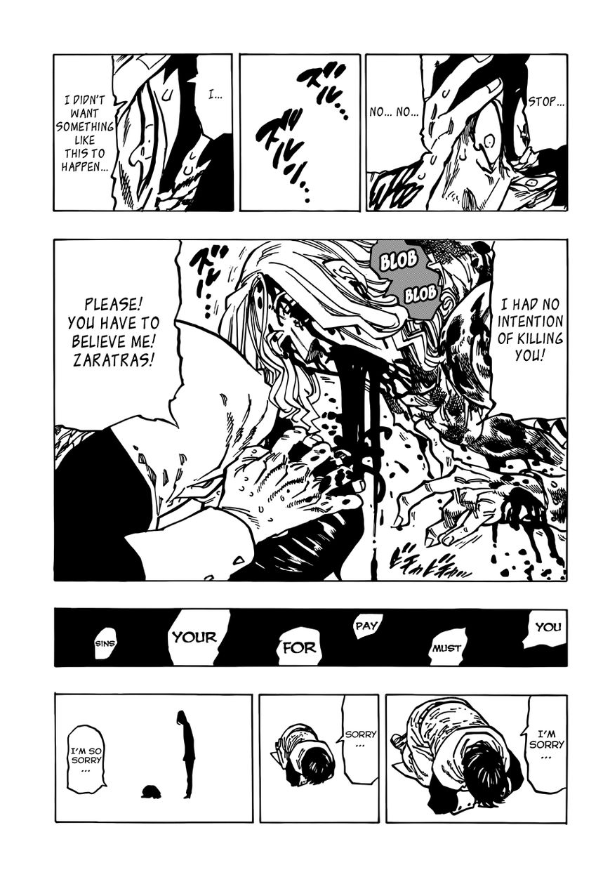 Read Nanatsu no Taizai Manga Online
