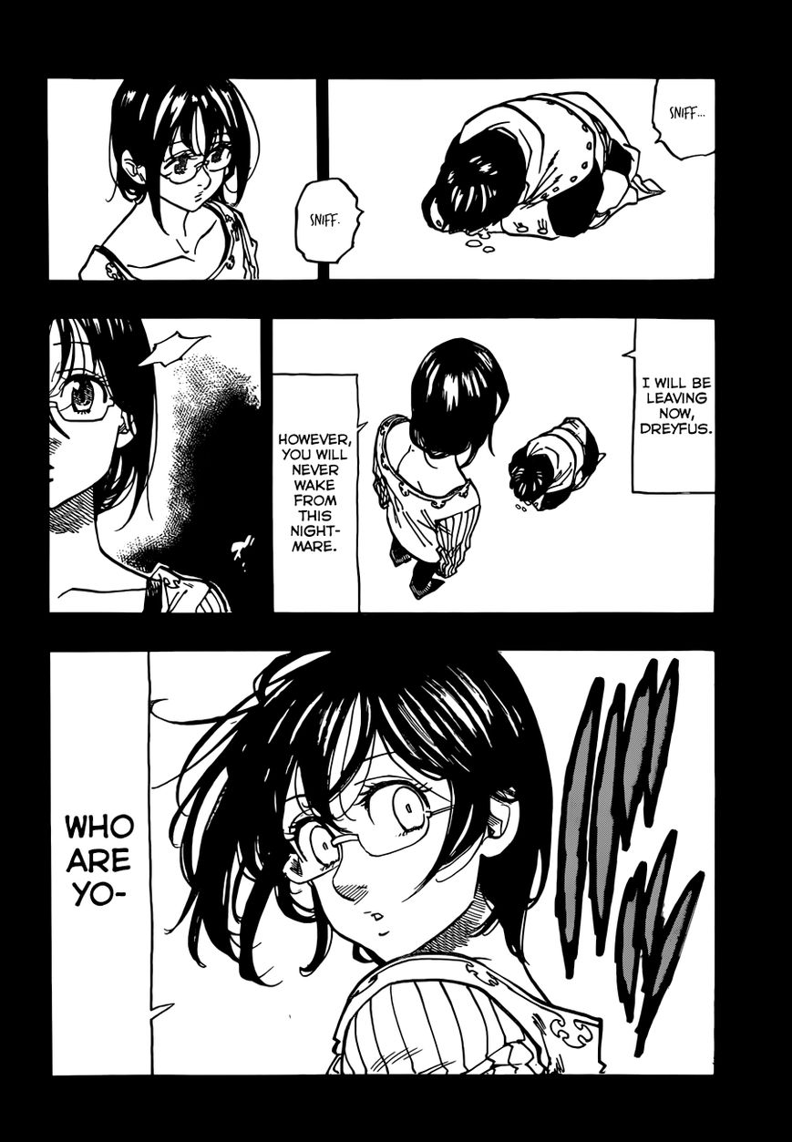 Read Nanatsu no Taizai Manga Online