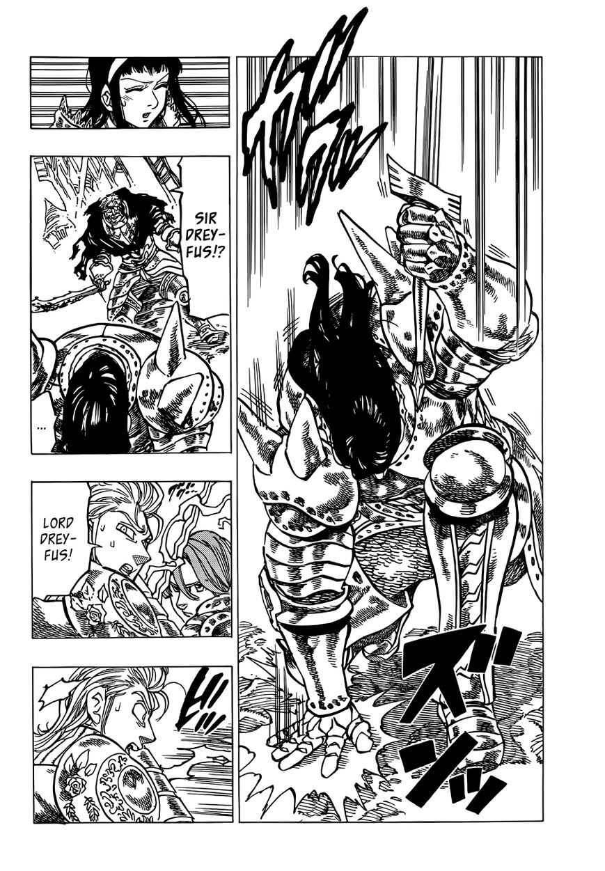 Read Nanatsu no Taizai Manga Online