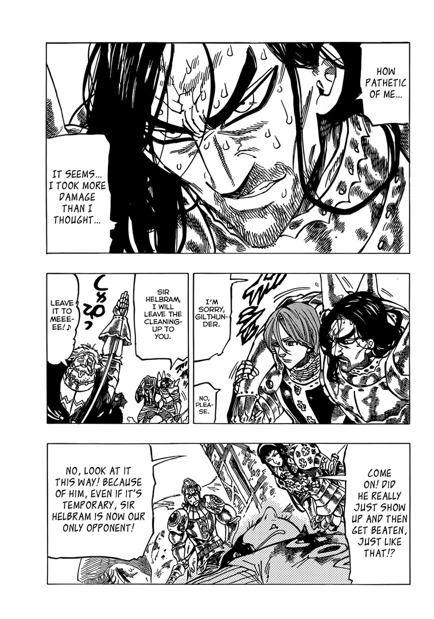 Read Nanatsu no Taizai Manga Online