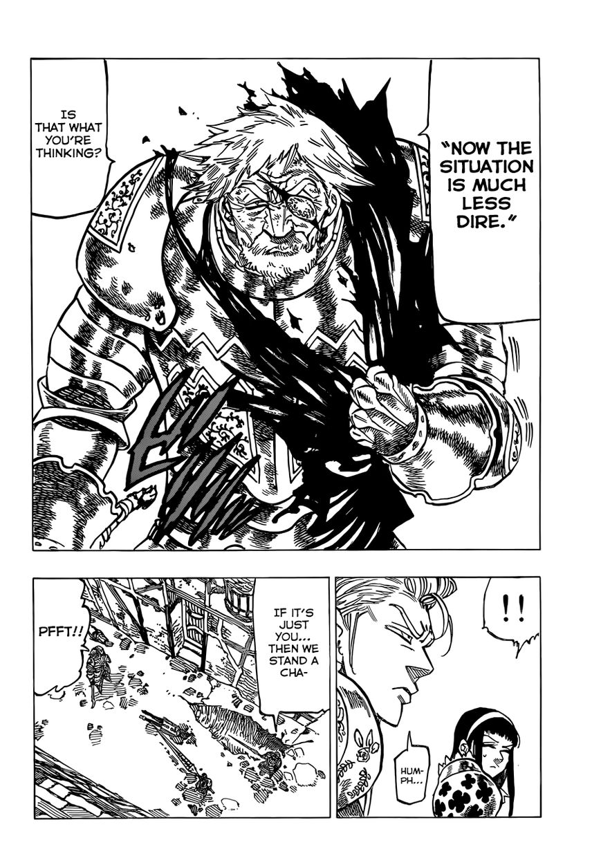 Read Nanatsu no Taizai Manga Online