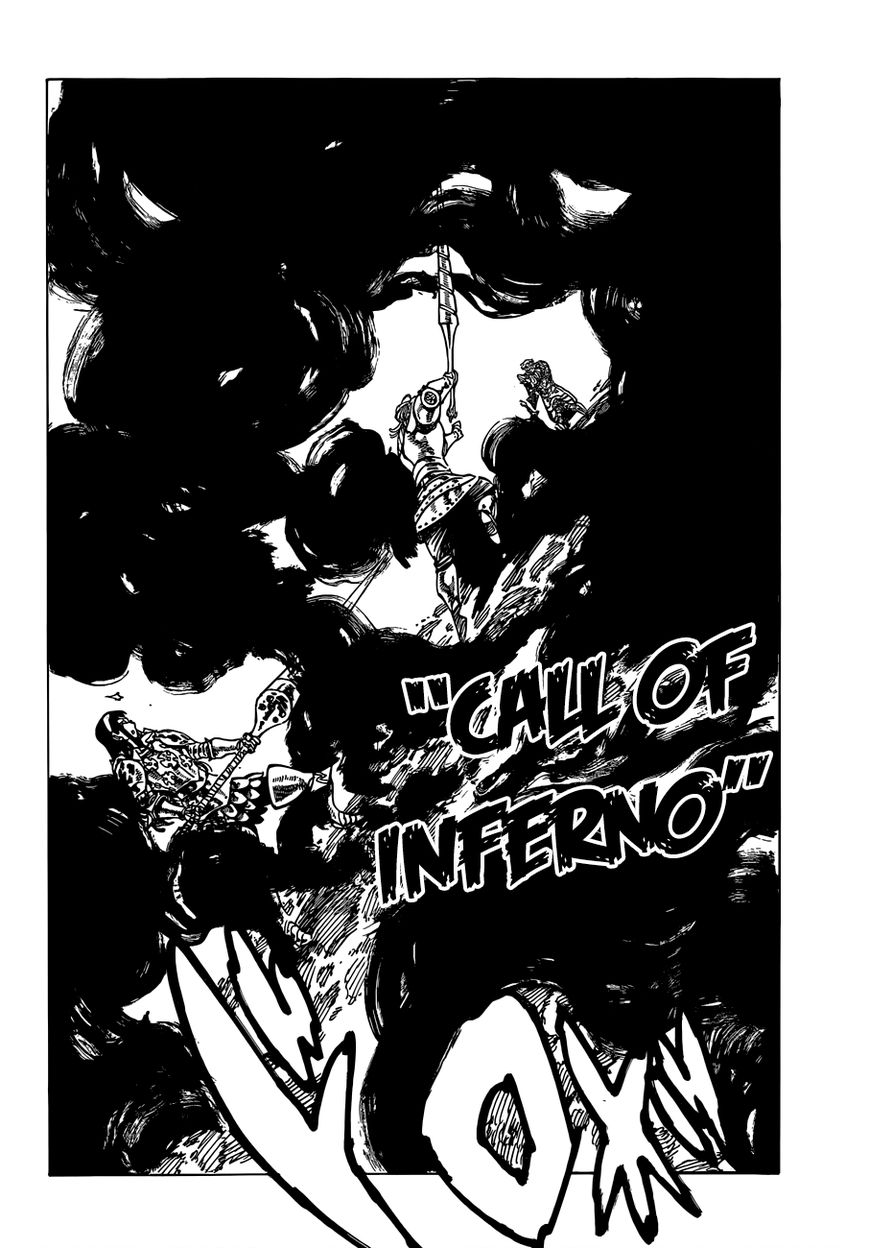 Read Nanatsu no Taizai Manga Online