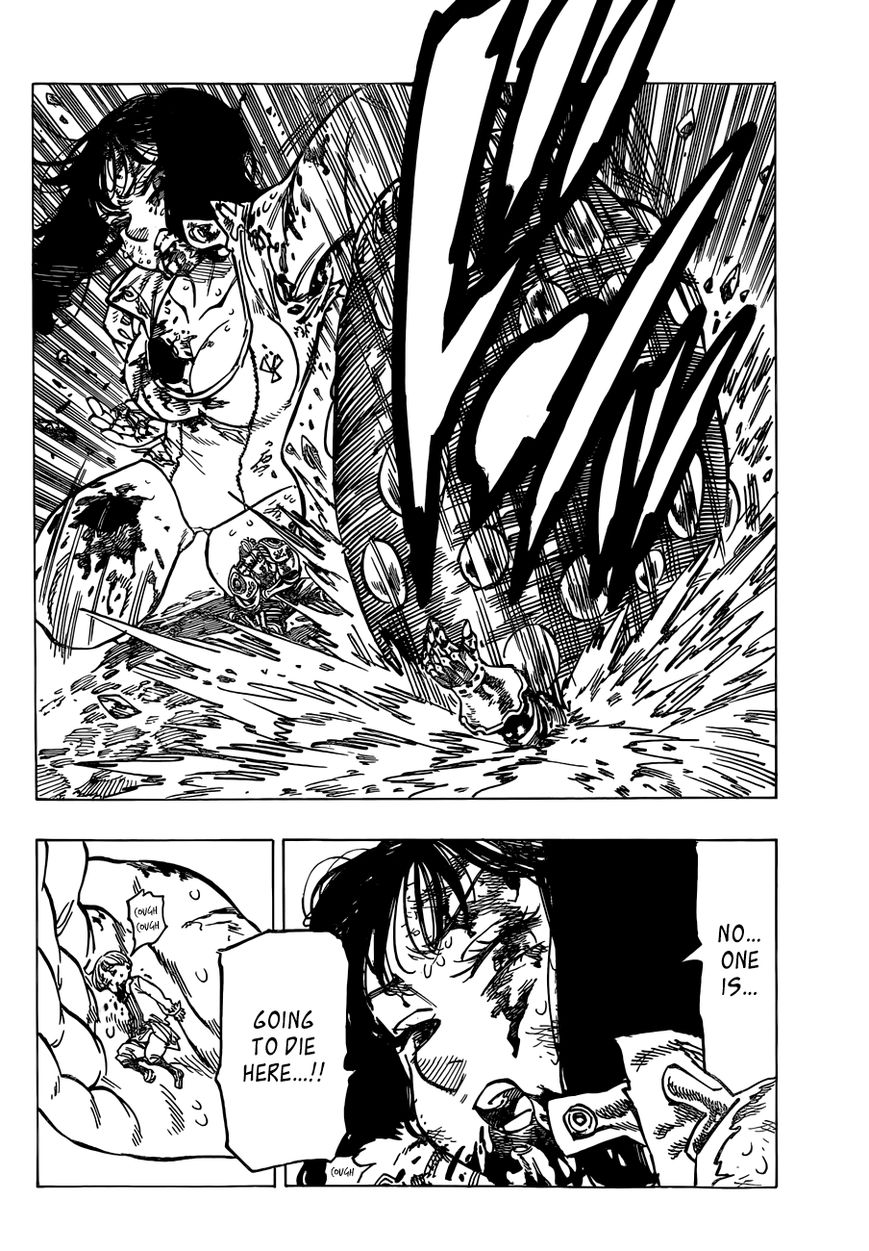 Read Nanatsu no Taizai Manga Online