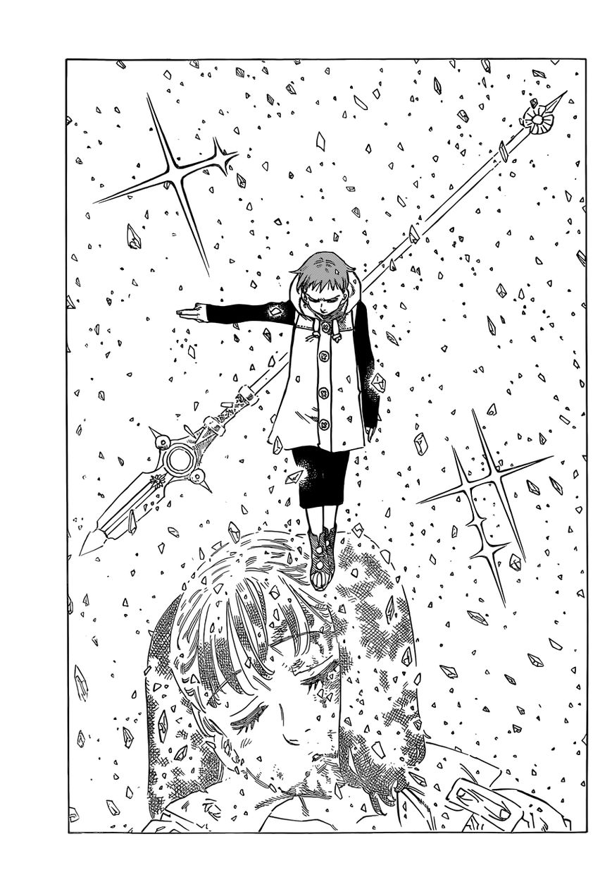 Read Nanatsu no Taizai Manga Online