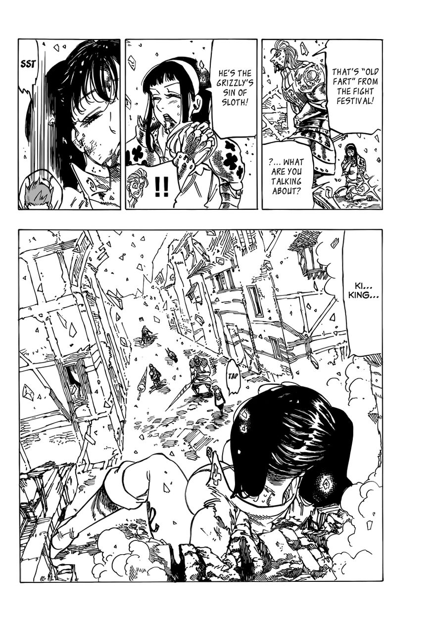 Read Nanatsu no Taizai Manga Online