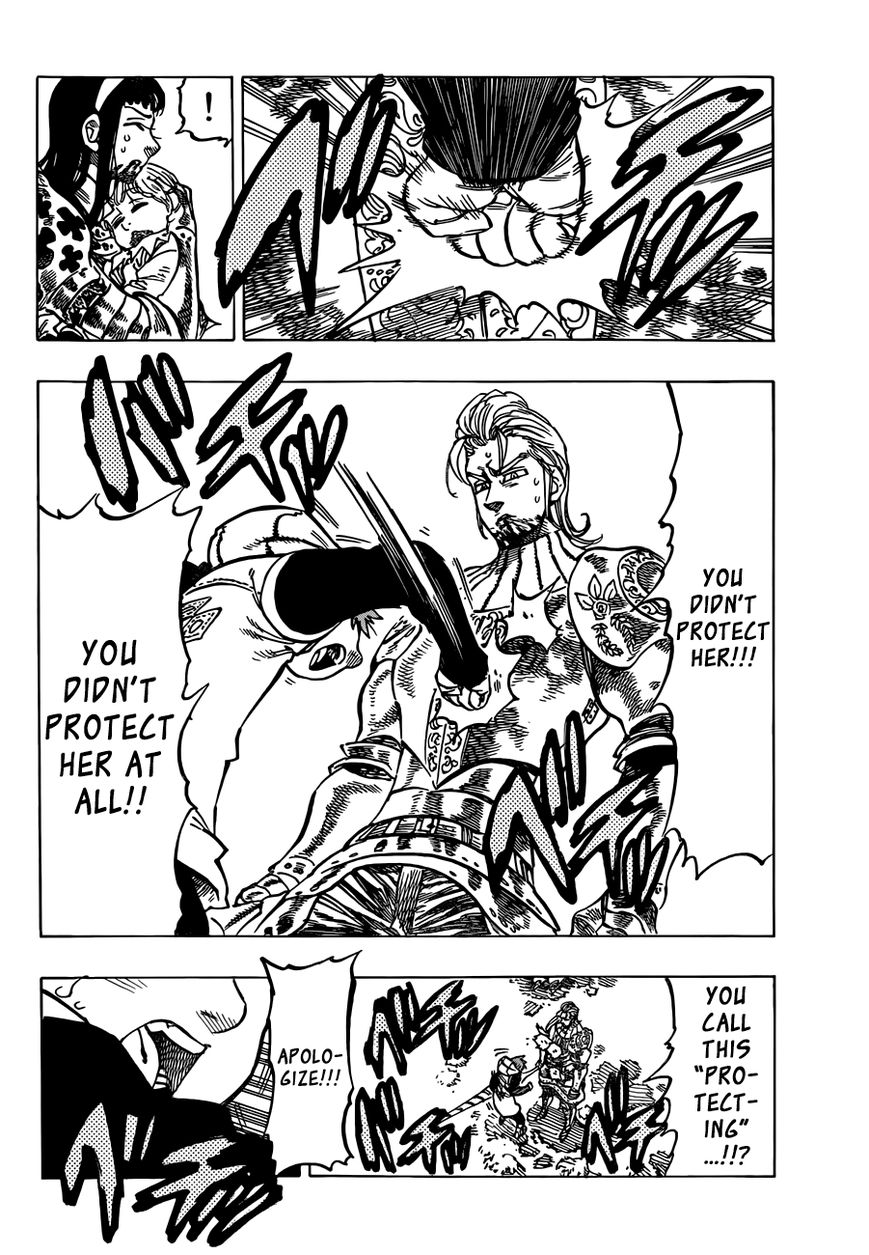 Read Nanatsu no Taizai Manga Online