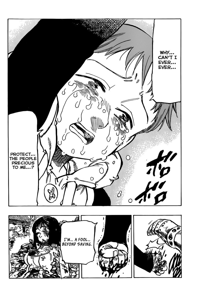 Read Nanatsu no Taizai Manga Online