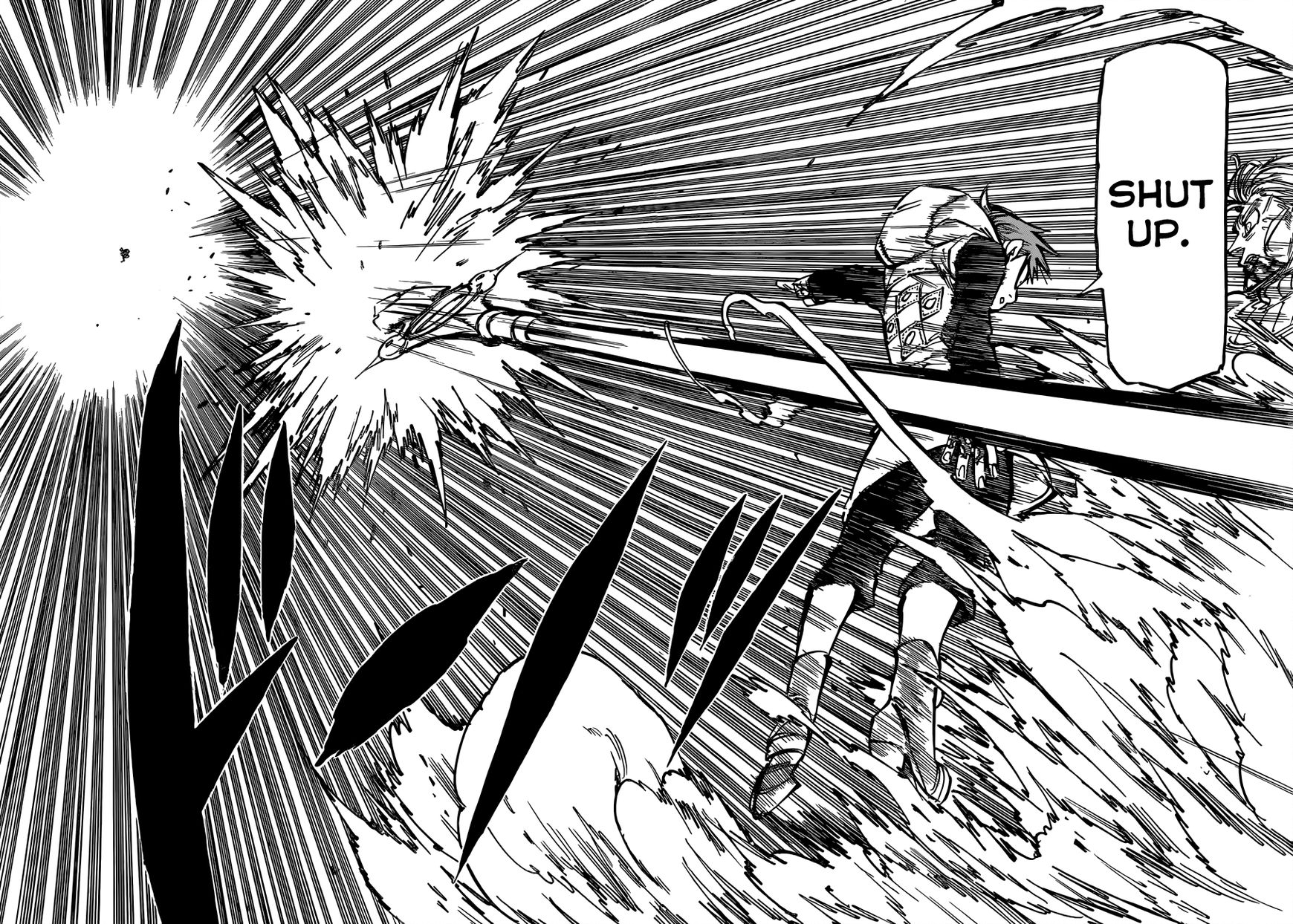 Read Nanatsu no Taizai Manga Online