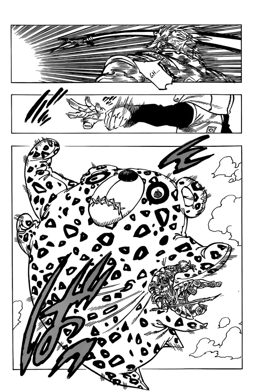 Read Nanatsu no Taizai Manga Online