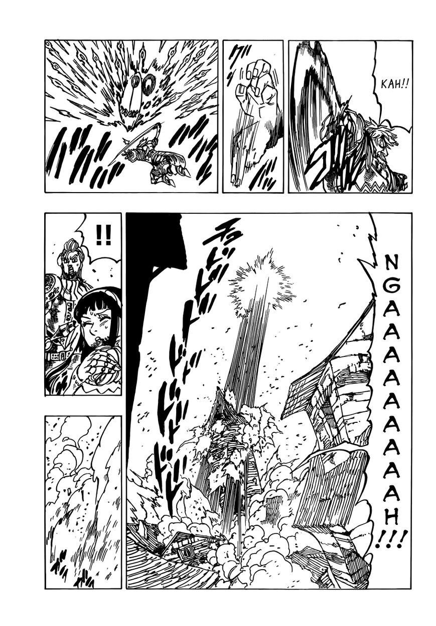 Read Nanatsu no Taizai Manga Online