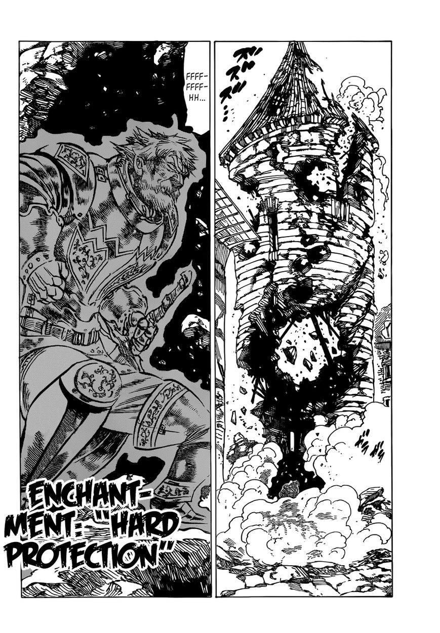 Read Nanatsu no Taizai Manga Online