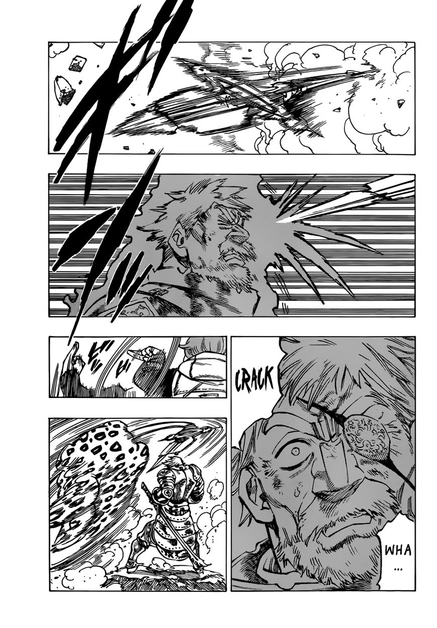 Read Nanatsu no Taizai Manga Online