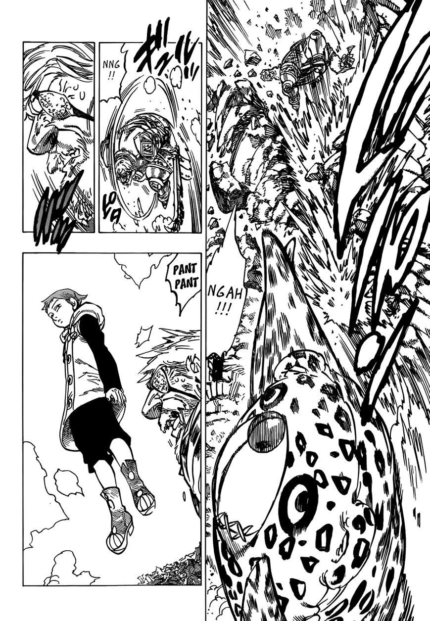 Read Nanatsu no Taizai Manga Online