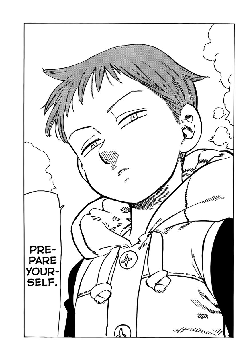 Read Nanatsu no Taizai Manga Online
