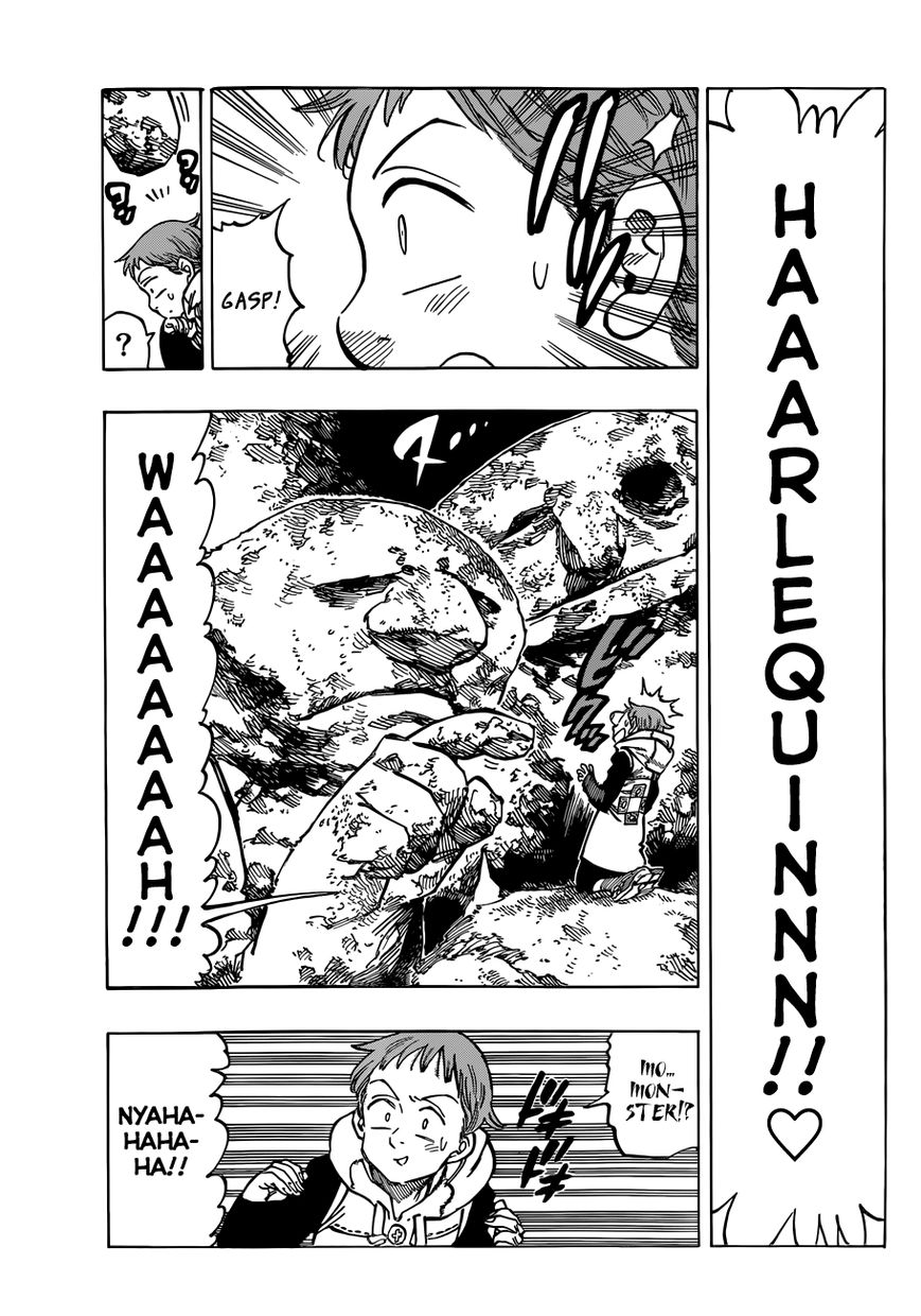 Read Nanatsu no Taizai Manga Online