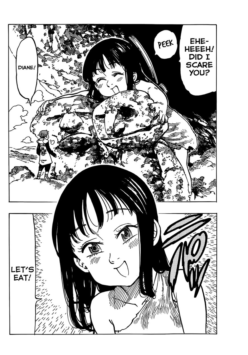 Read Nanatsu no Taizai Manga Online