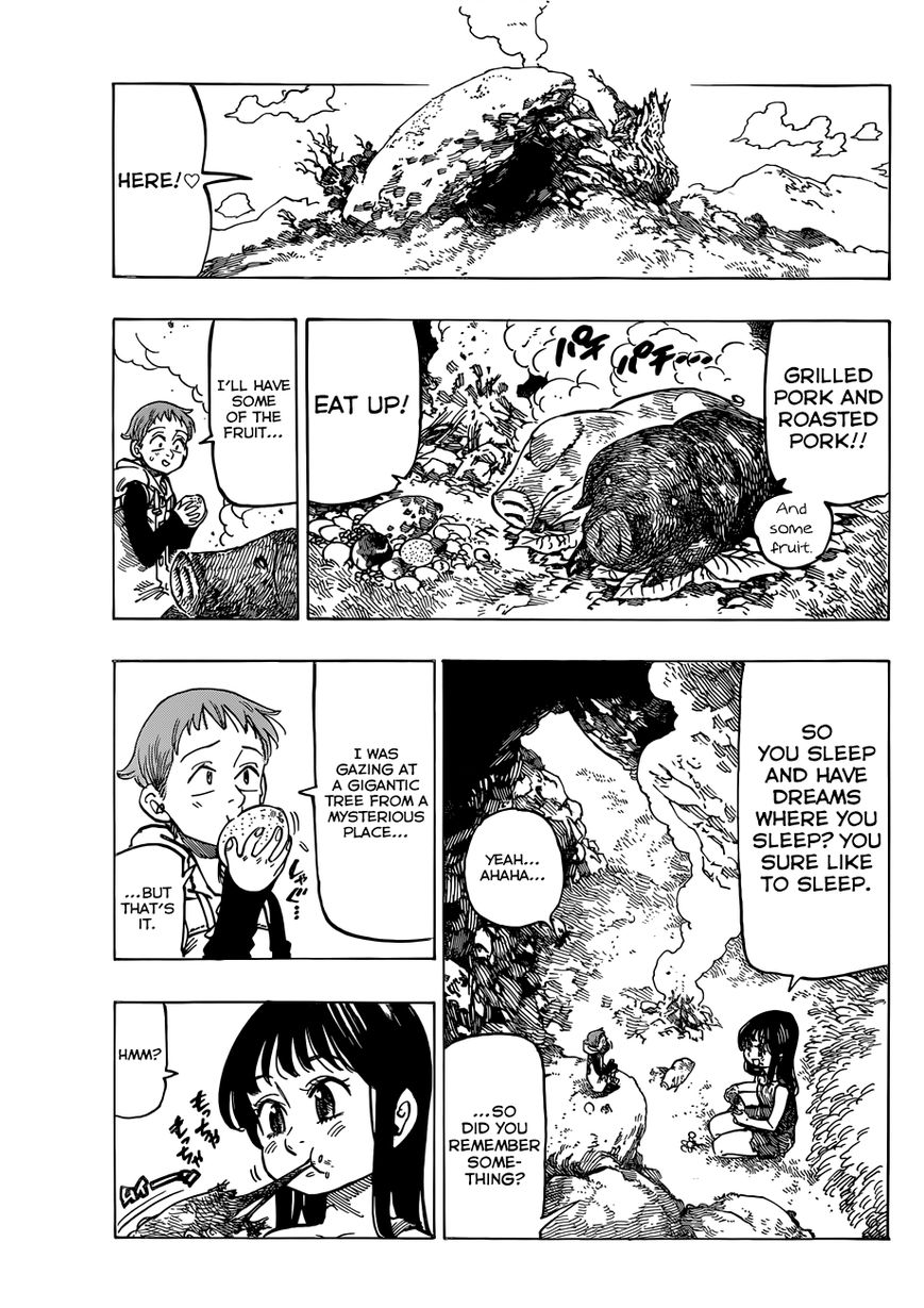 Read Nanatsu no Taizai Manga Online