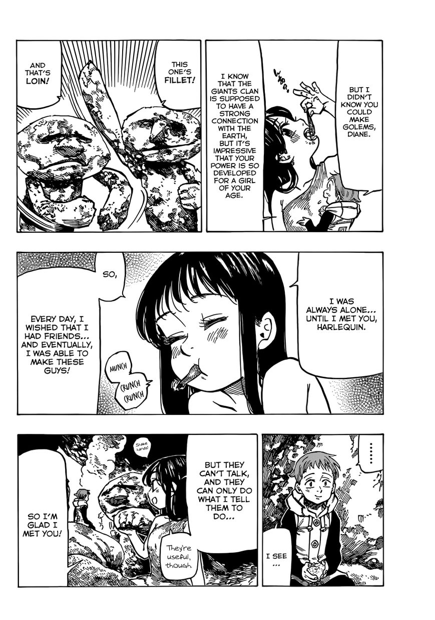 Read Nanatsu no Taizai Manga Online
