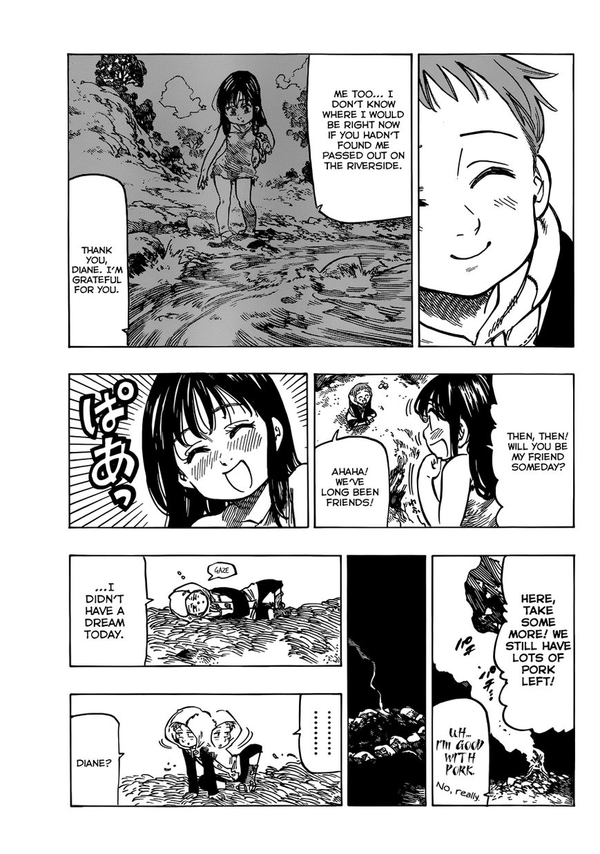 Read Nanatsu no Taizai Manga Online