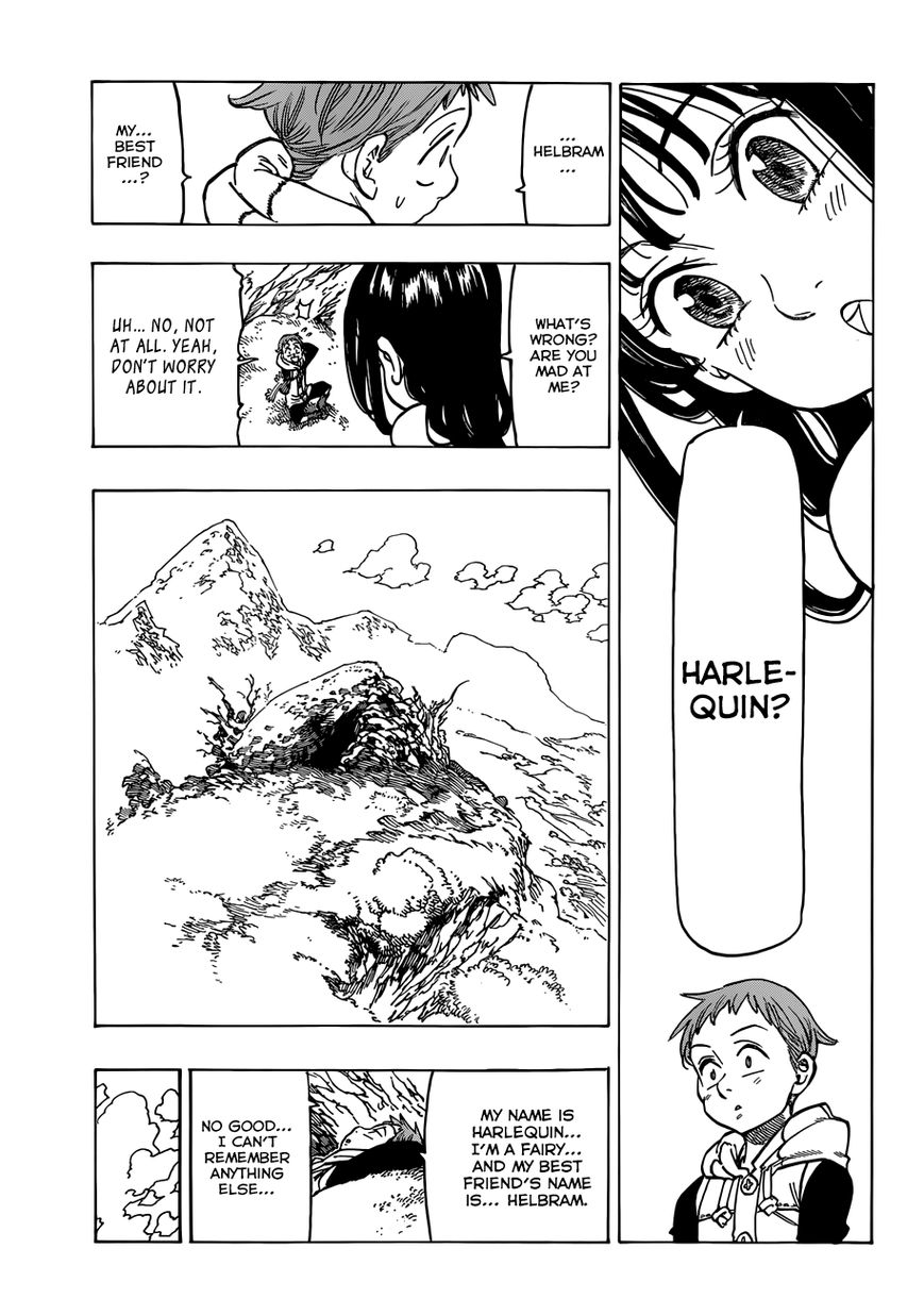 Read Nanatsu no Taizai Manga Online