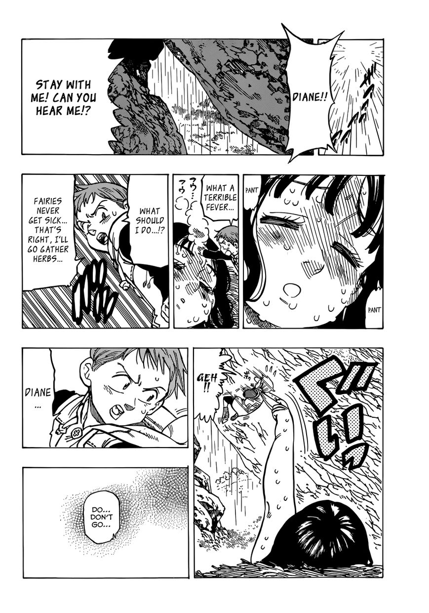 Read Nanatsu no Taizai Manga Online