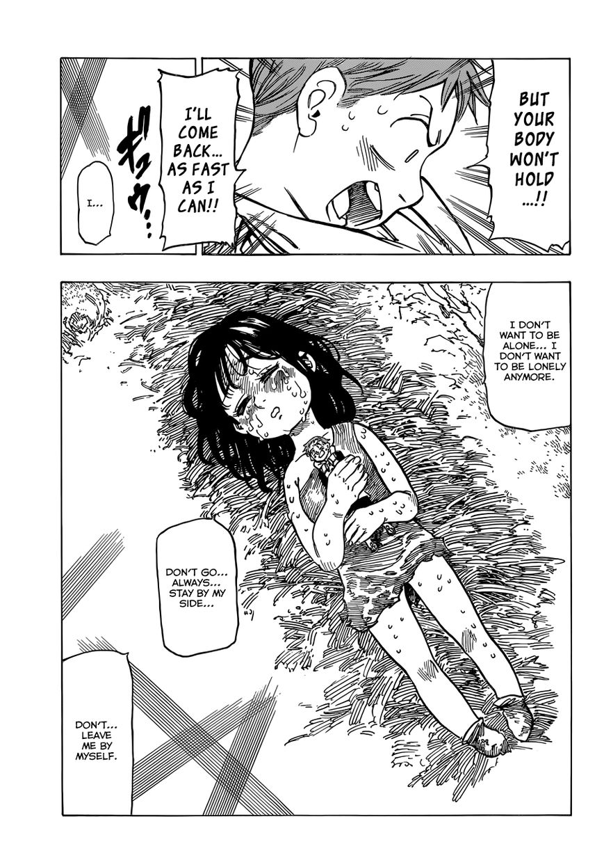 Read Nanatsu no Taizai Manga Online