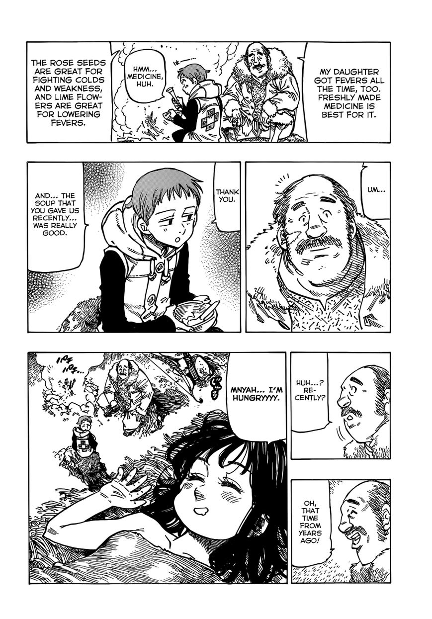 Read Nanatsu no Taizai Manga Online