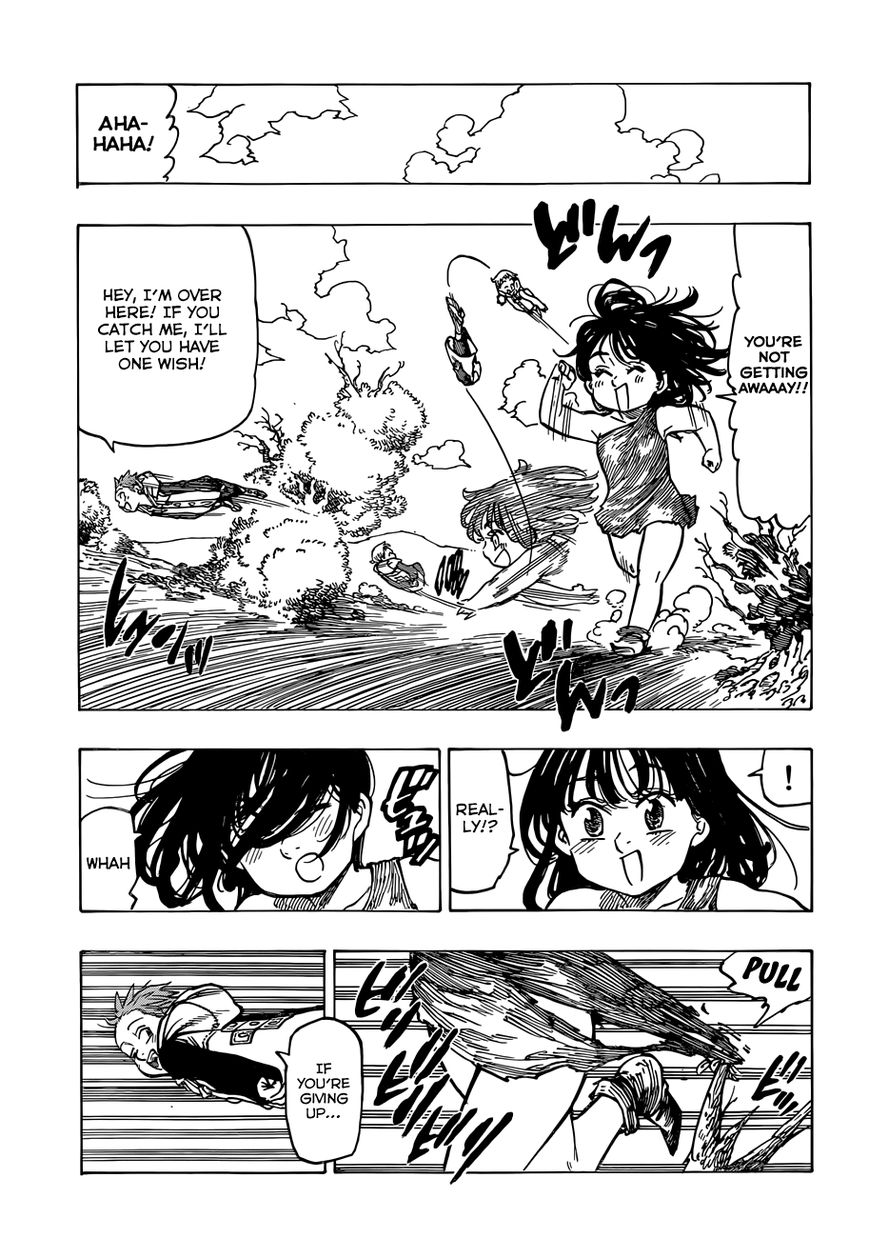 Read Nanatsu no Taizai Manga Online