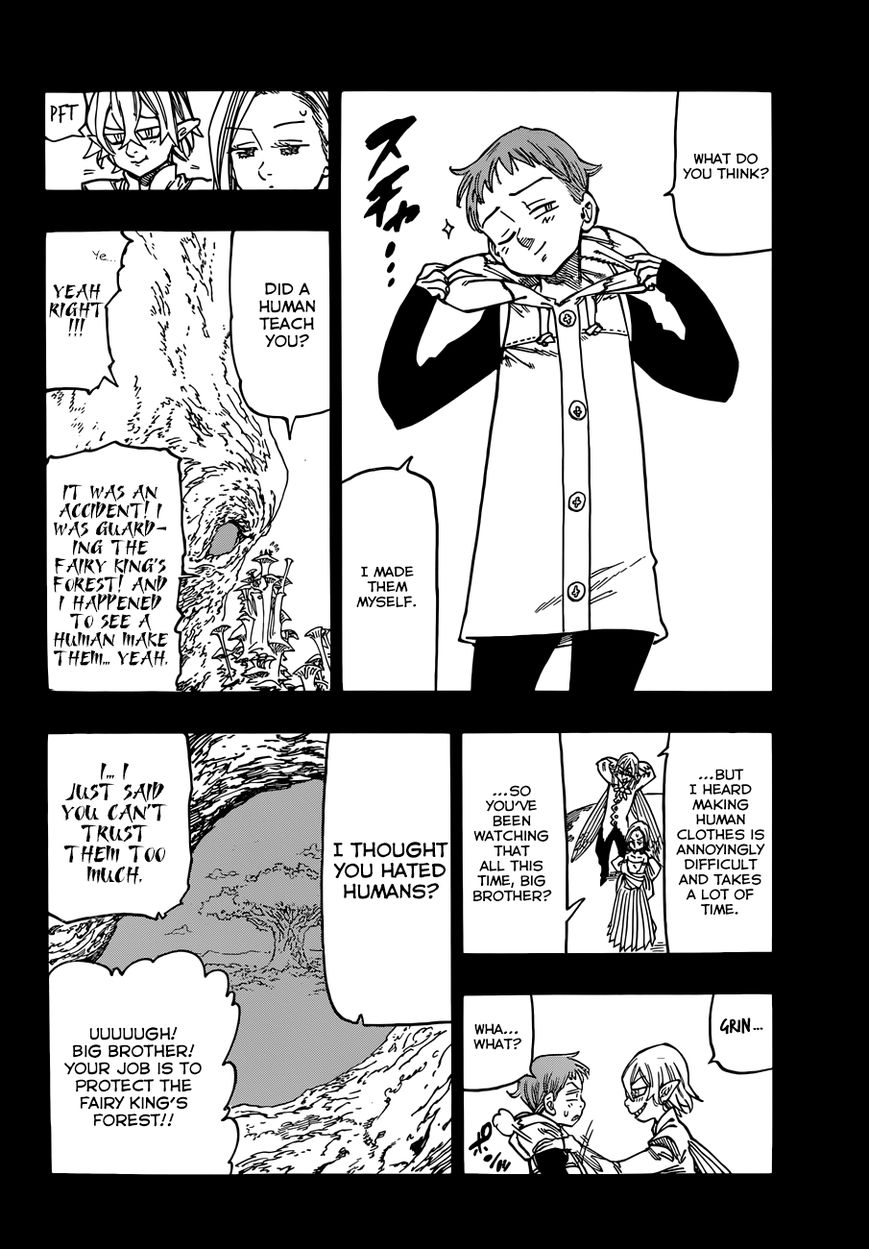 Read Nanatsu no Taizai Manga Online