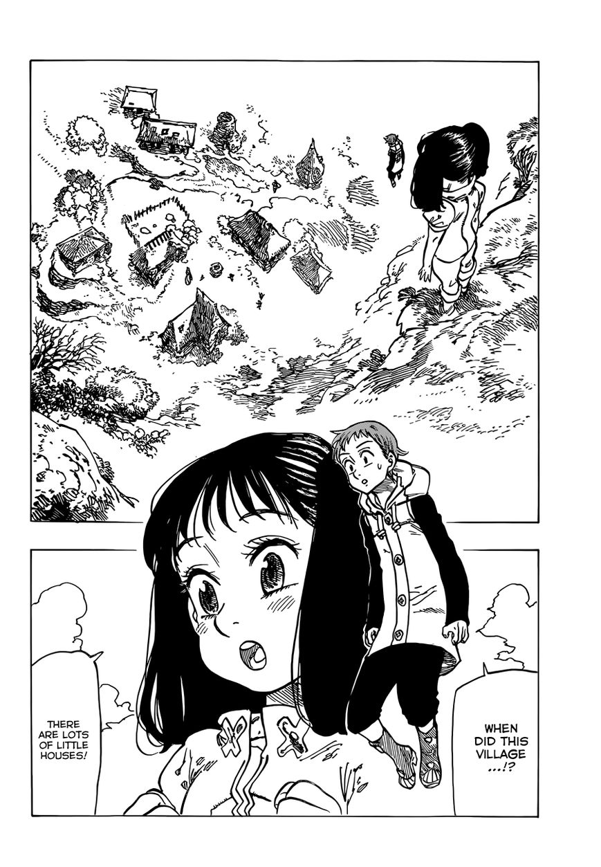 Read Nanatsu no Taizai Manga Online