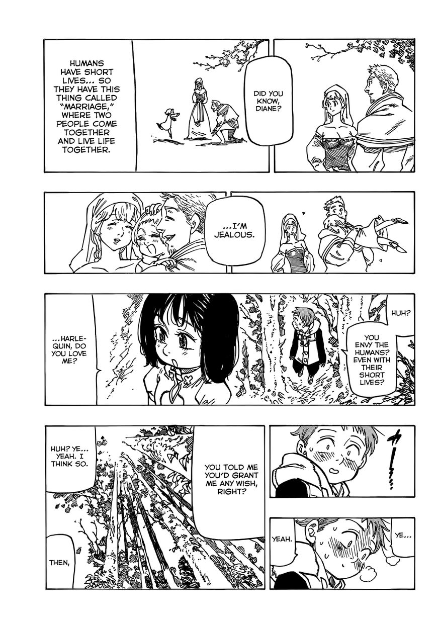 Read Nanatsu no Taizai Manga Online