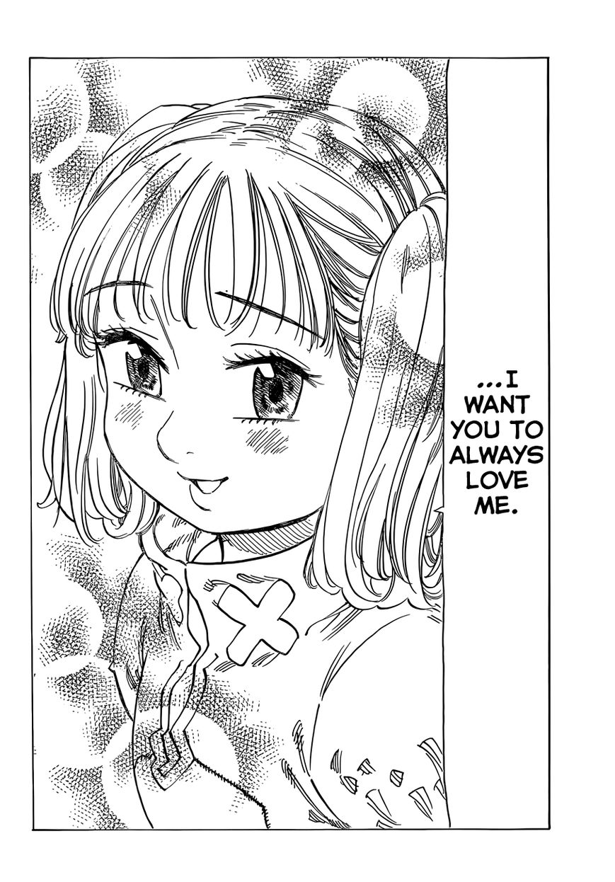 Read Nanatsu no Taizai Manga Online
