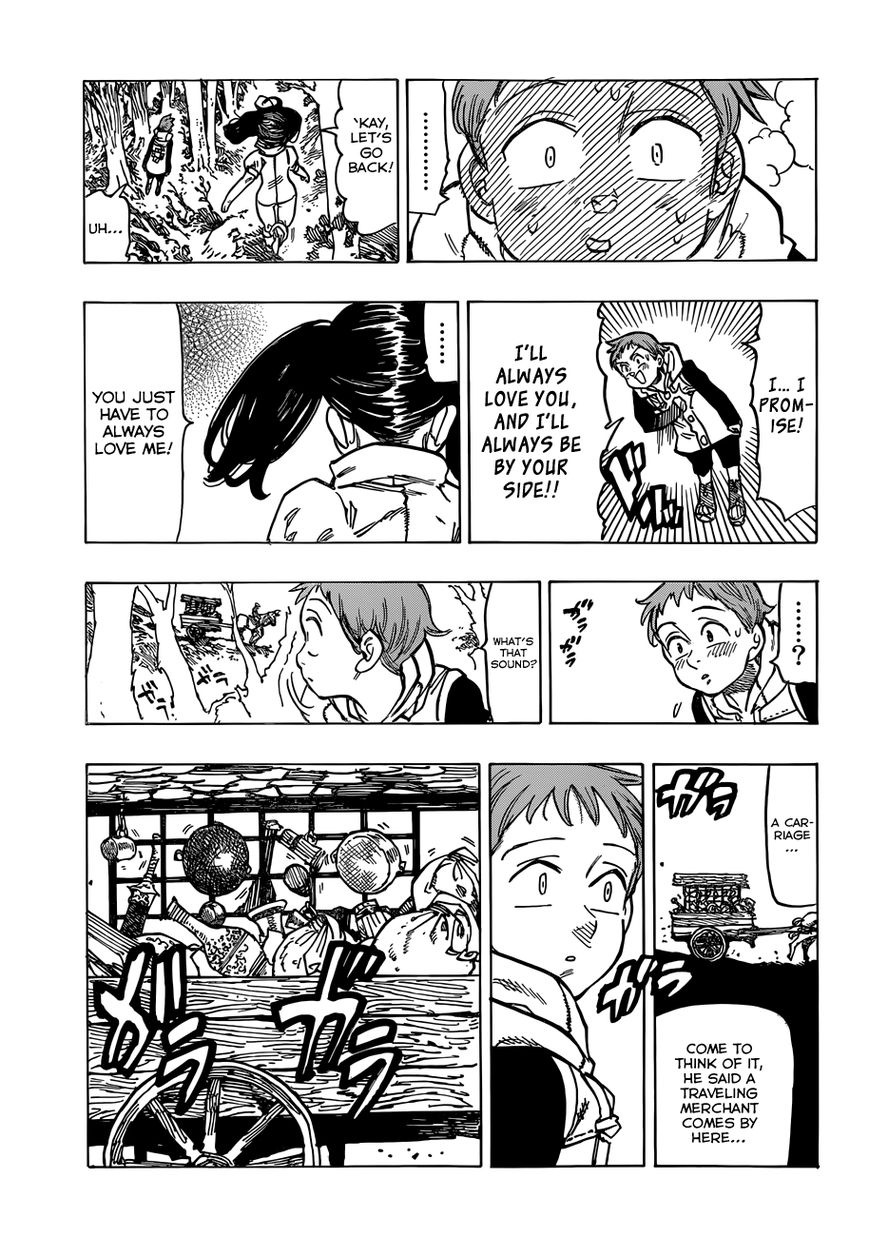 Read Nanatsu no Taizai Manga Online