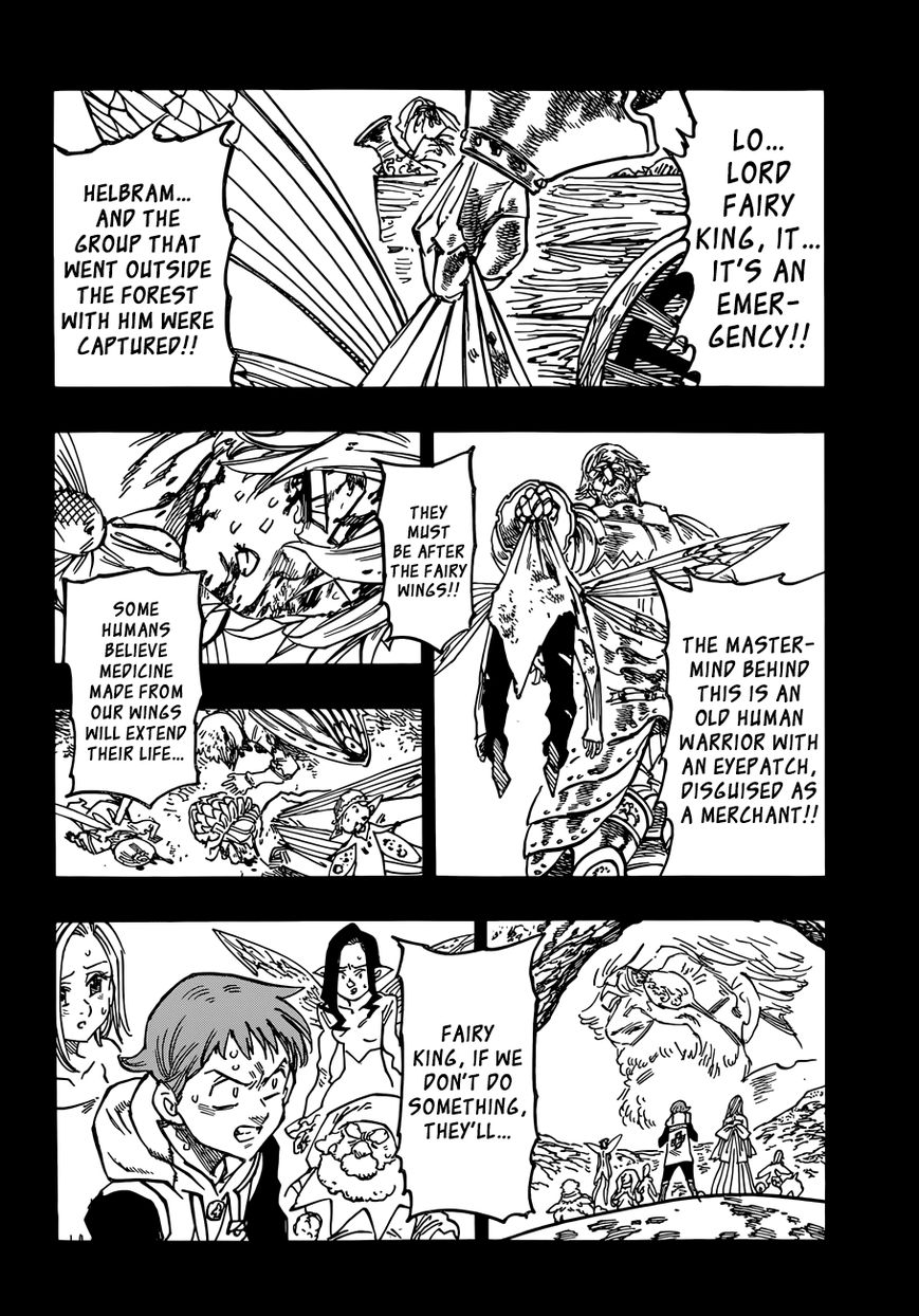 Read Nanatsu no Taizai Manga Online