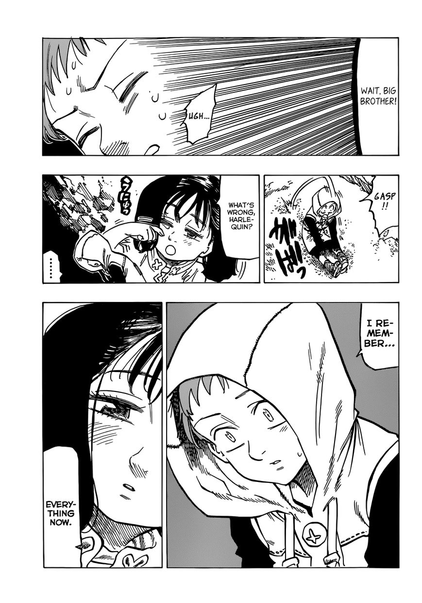 Read Nanatsu no Taizai Manga Online