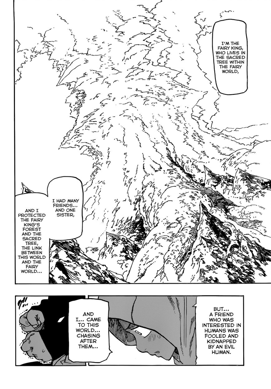 Read Nanatsu no Taizai Manga Online