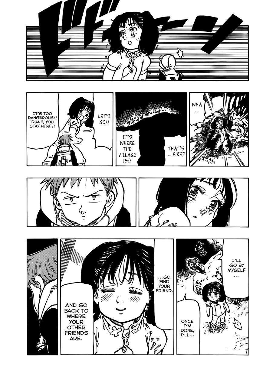 Read Nanatsu no Taizai Manga Online