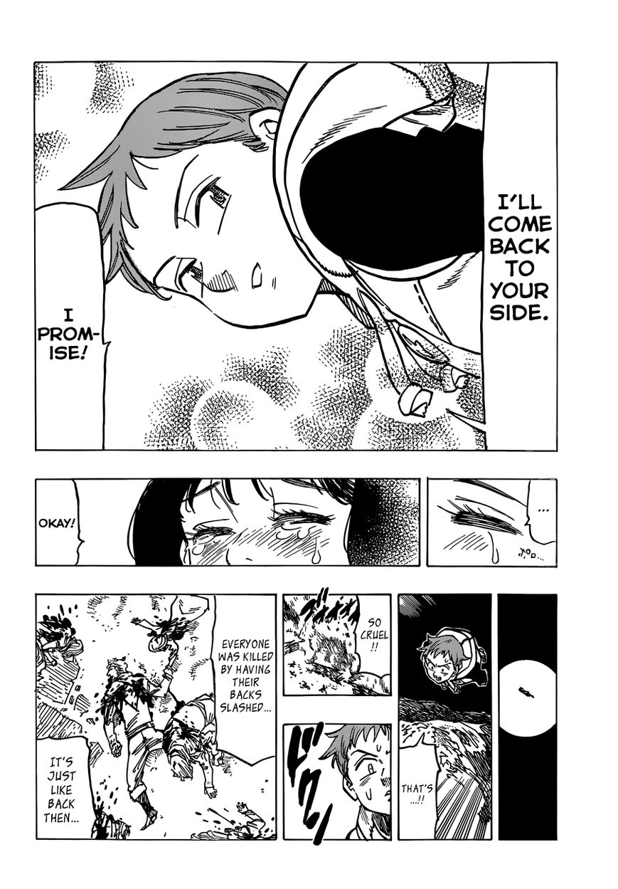 Read Nanatsu no Taizai Manga Online