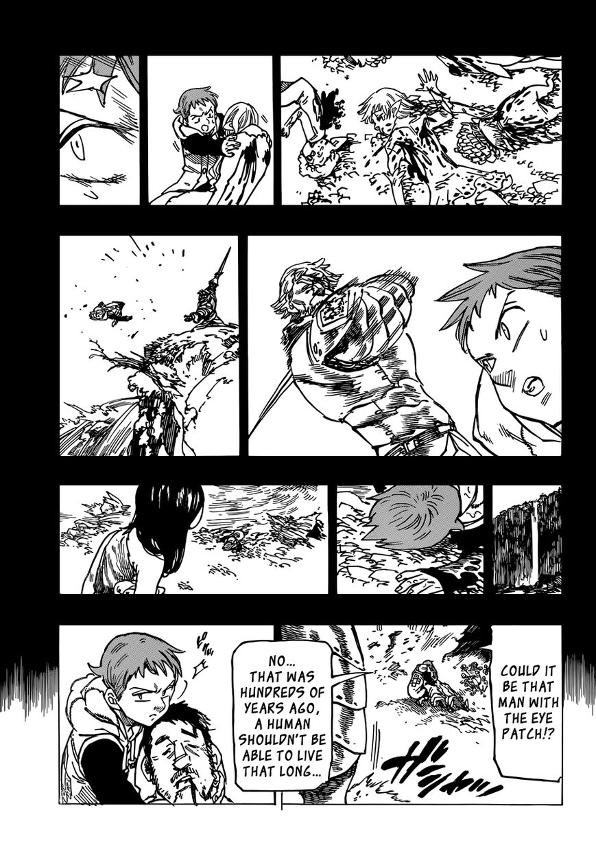 Read Nanatsu no Taizai Manga Online