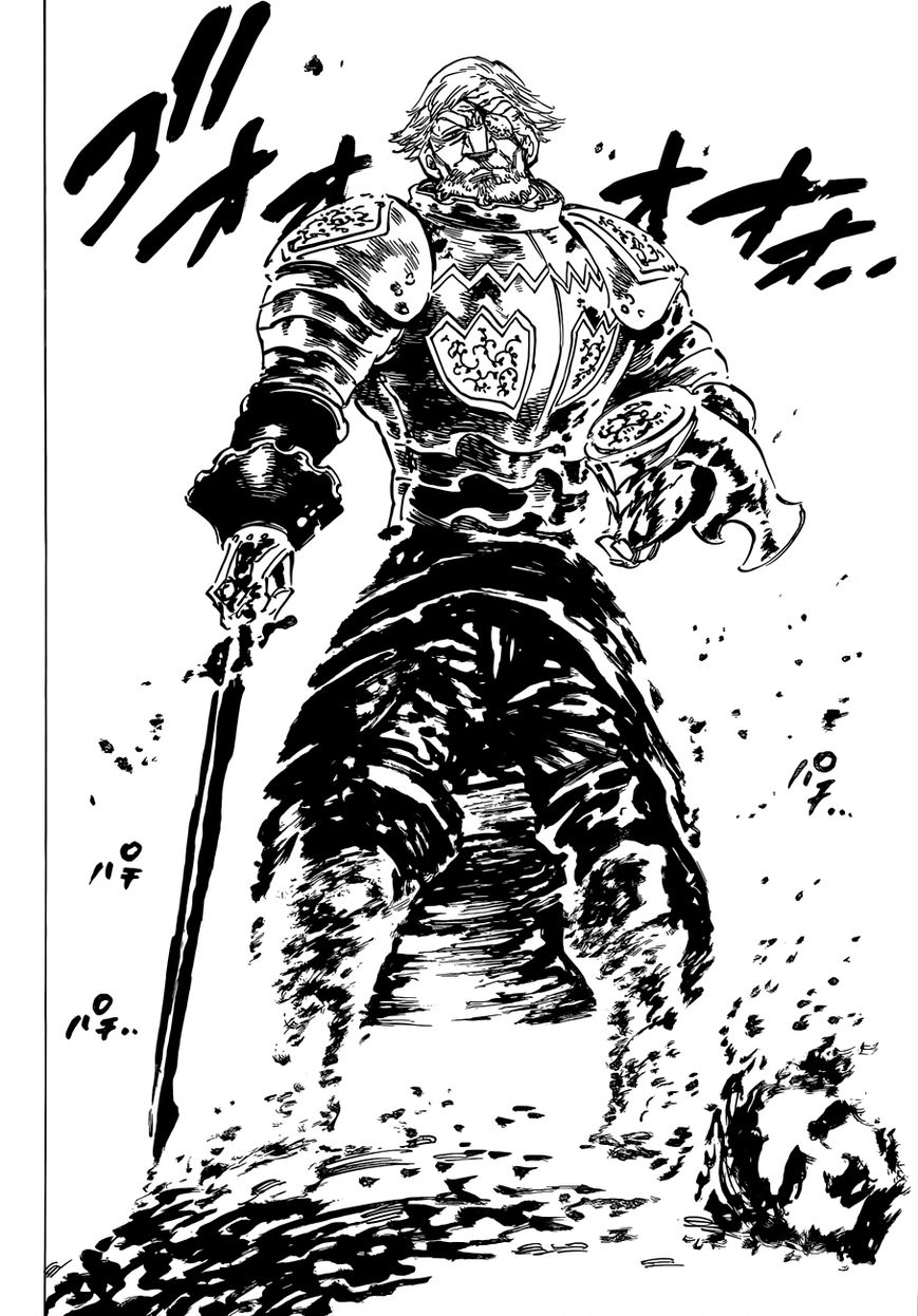 Read Nanatsu no Taizai Manga Online
