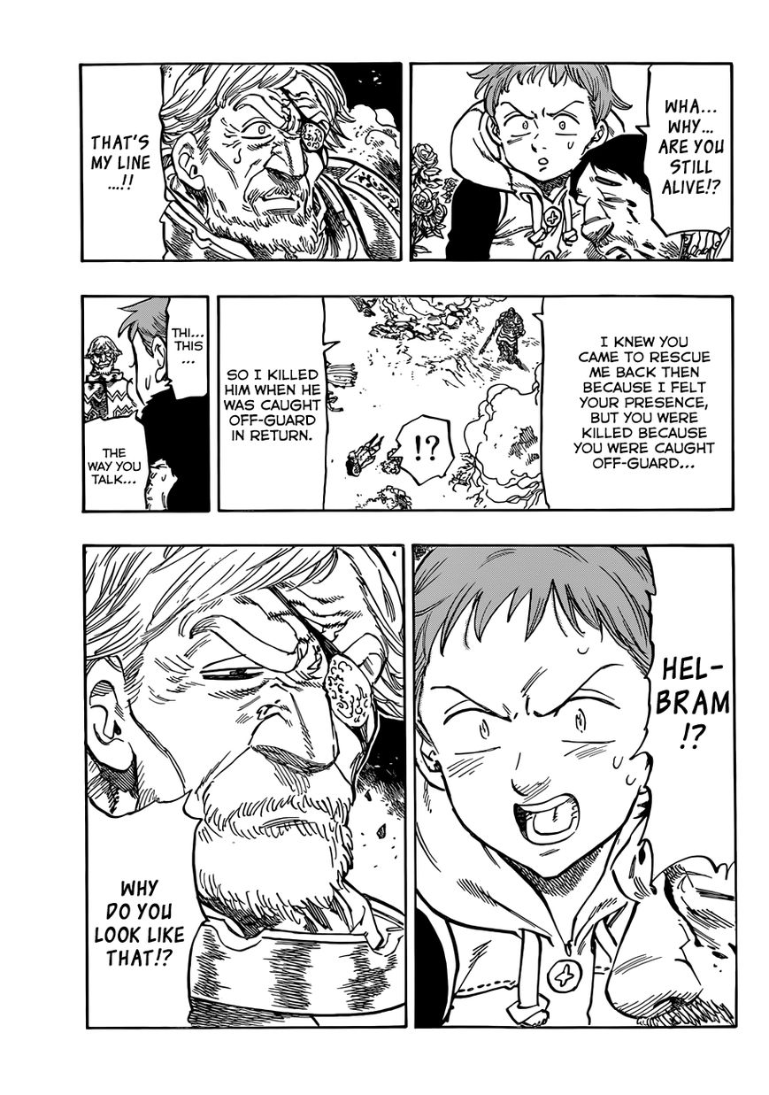 Read Nanatsu no Taizai Manga Online