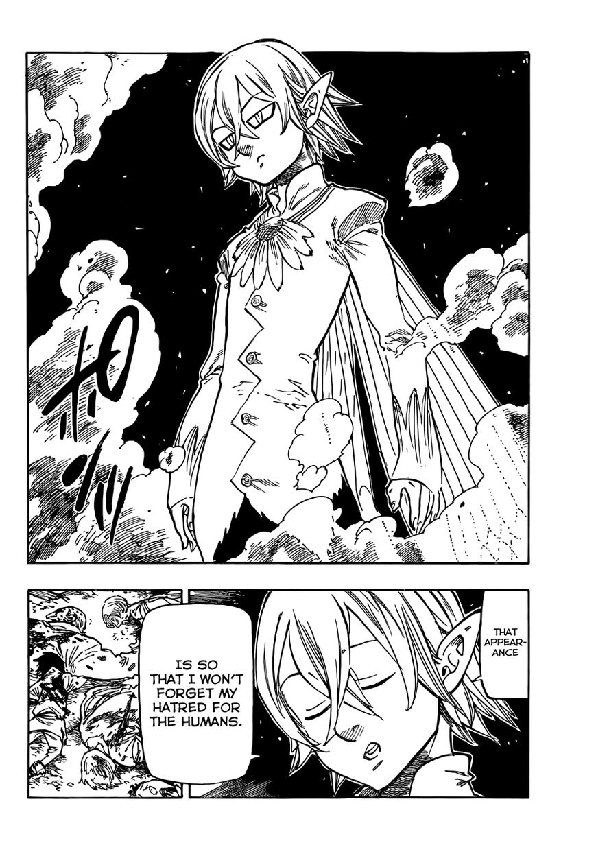 Read Nanatsu no Taizai Manga Online