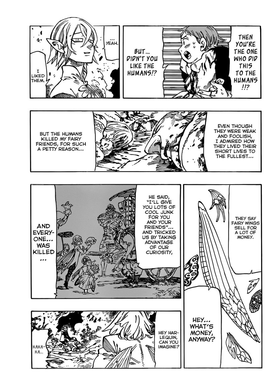 Read Nanatsu no Taizai Manga Online
